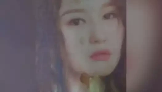 Dreamcatcher Siyeon 3cums
