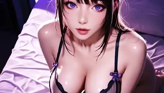 Hentai anime - kız arkadaşım arkadaşıyla ve kız bundan hoşlanıyor