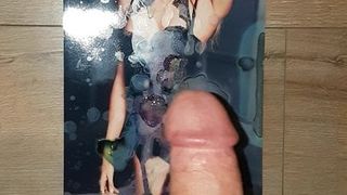 Candice Swanepoel abspritzen auf User Pic Teil 2