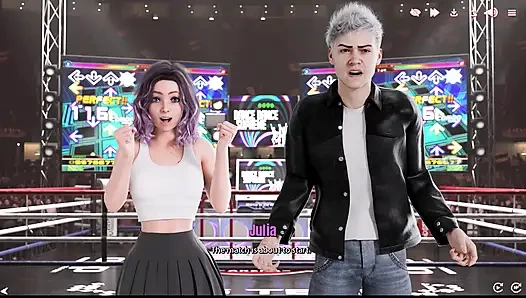 Julia si cewek jepang 6 tanaka dengan besar himiko dientot habis-habisan