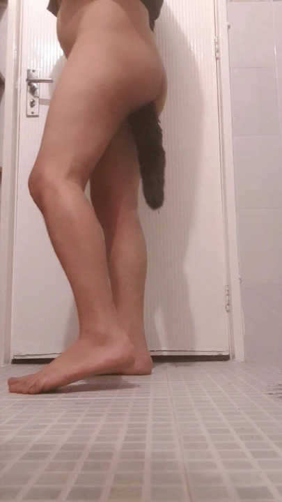 ass tail