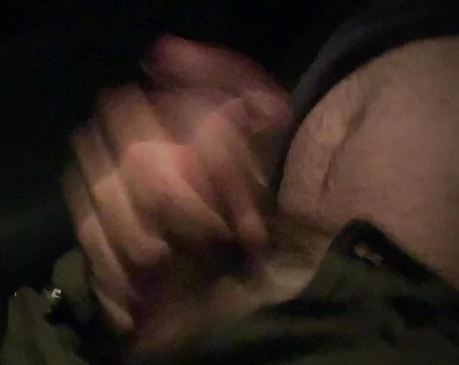 Midnight wank
