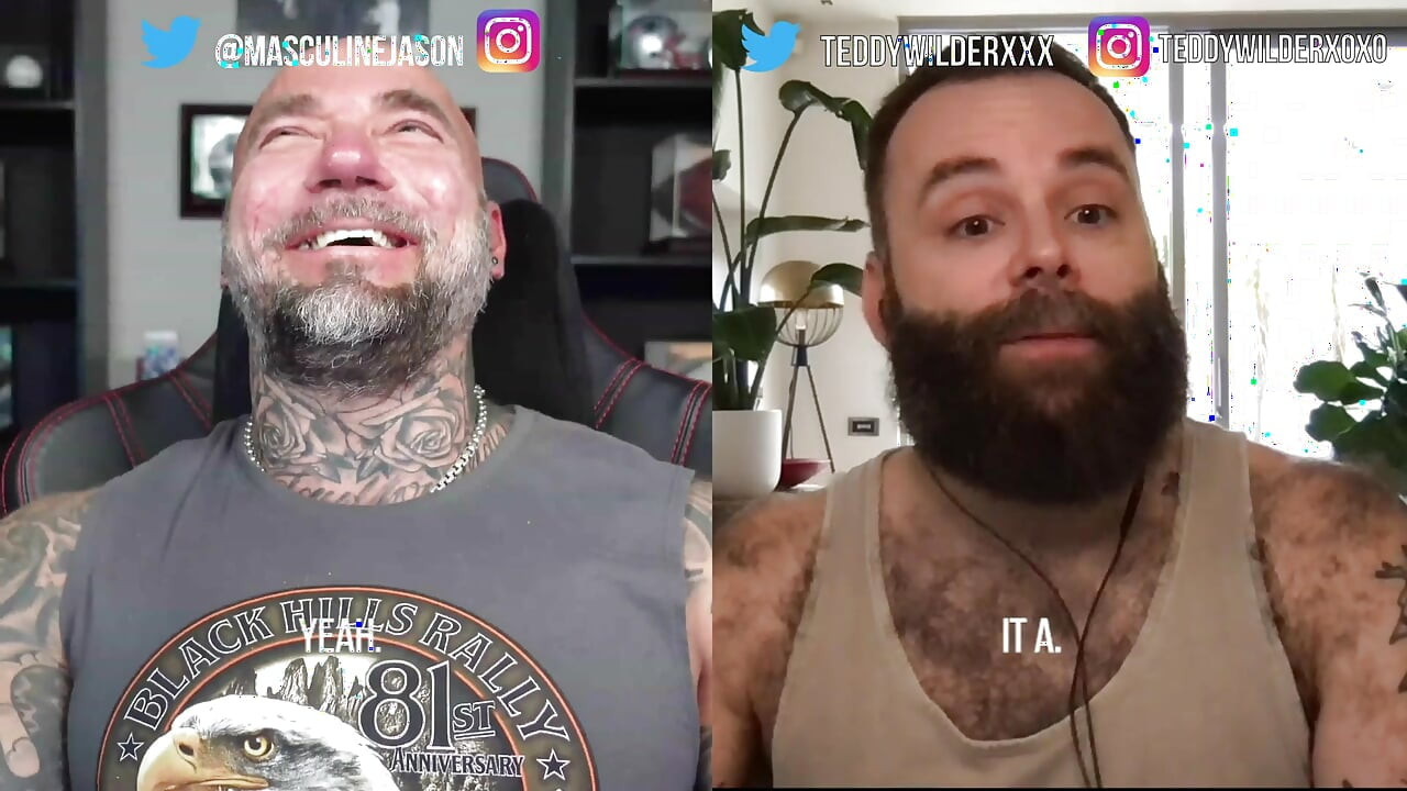 Porn Star Confessions - Teddy Wilder (episódio 19)