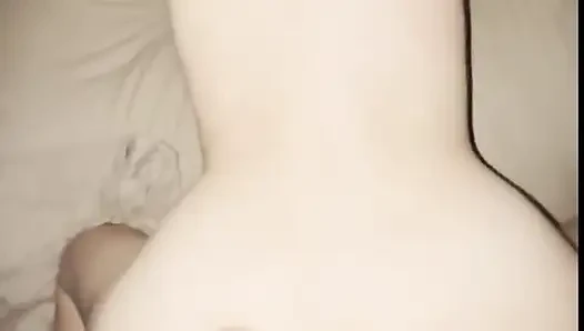 Pijama partisinden sonra morgana'ya sikiş ve şaplak atma