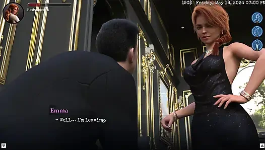 Boundaries of Morality 21 Emma Allowed Victor to Fuck Her