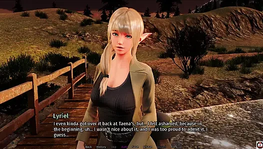 A HOUSE IN THE RIFT - (PT 78) NC