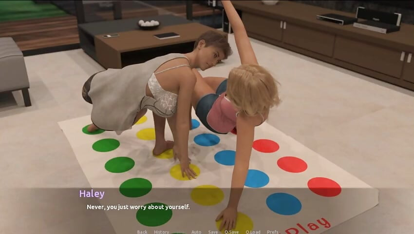طريقة اللعب Visit v0.11 الجزء 12 بواسطة Loveskysan69
