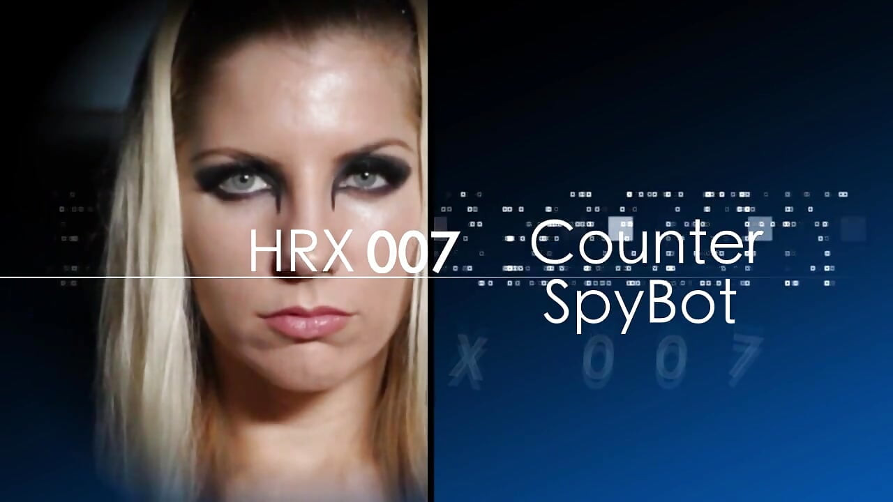 Scifi Dreamgirls Epizoda #23: Counter Bot hrx007