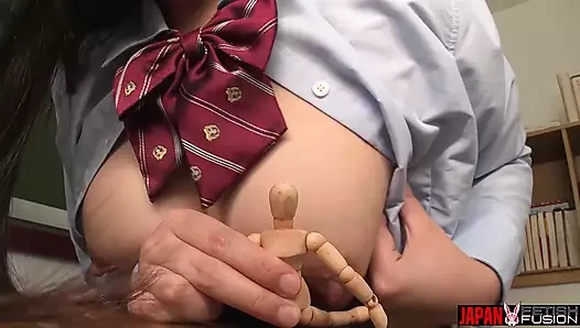 Kurumi tamaki raksasa: rasakan kebahagiaan yang akan kamu alami