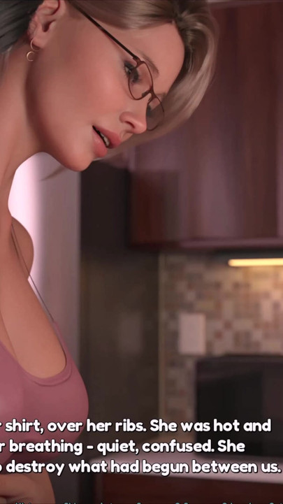 Bonds Between 2 Jessie Saw Me and His Stepmother Having Sex