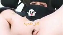 Saudi-Arabisches Mädchen, Live-Sex-Cam