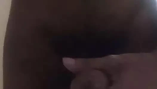 Jim explode a big load