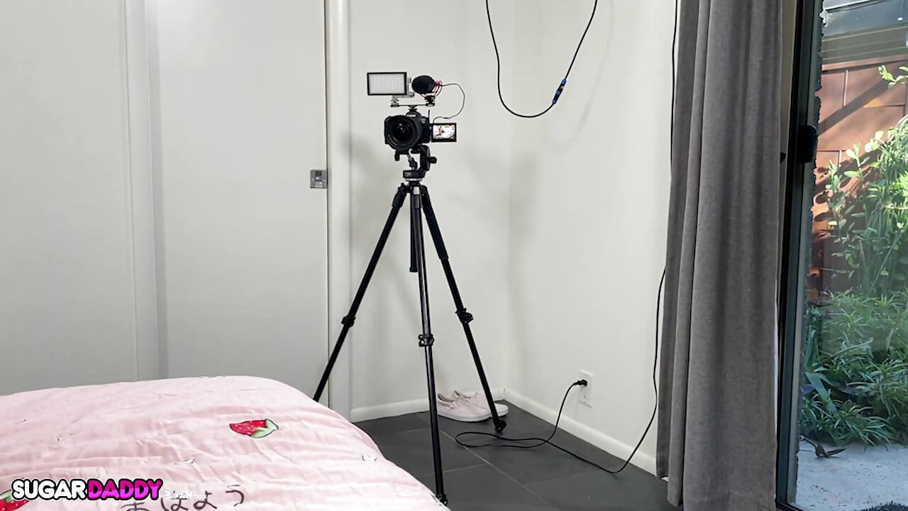 Sugar Stepdaddy Latina Teen Raw Sex Tape