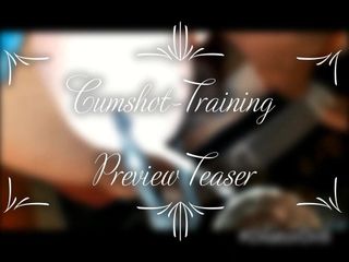 Dilatordrill - cumshot training sessie preview teaser