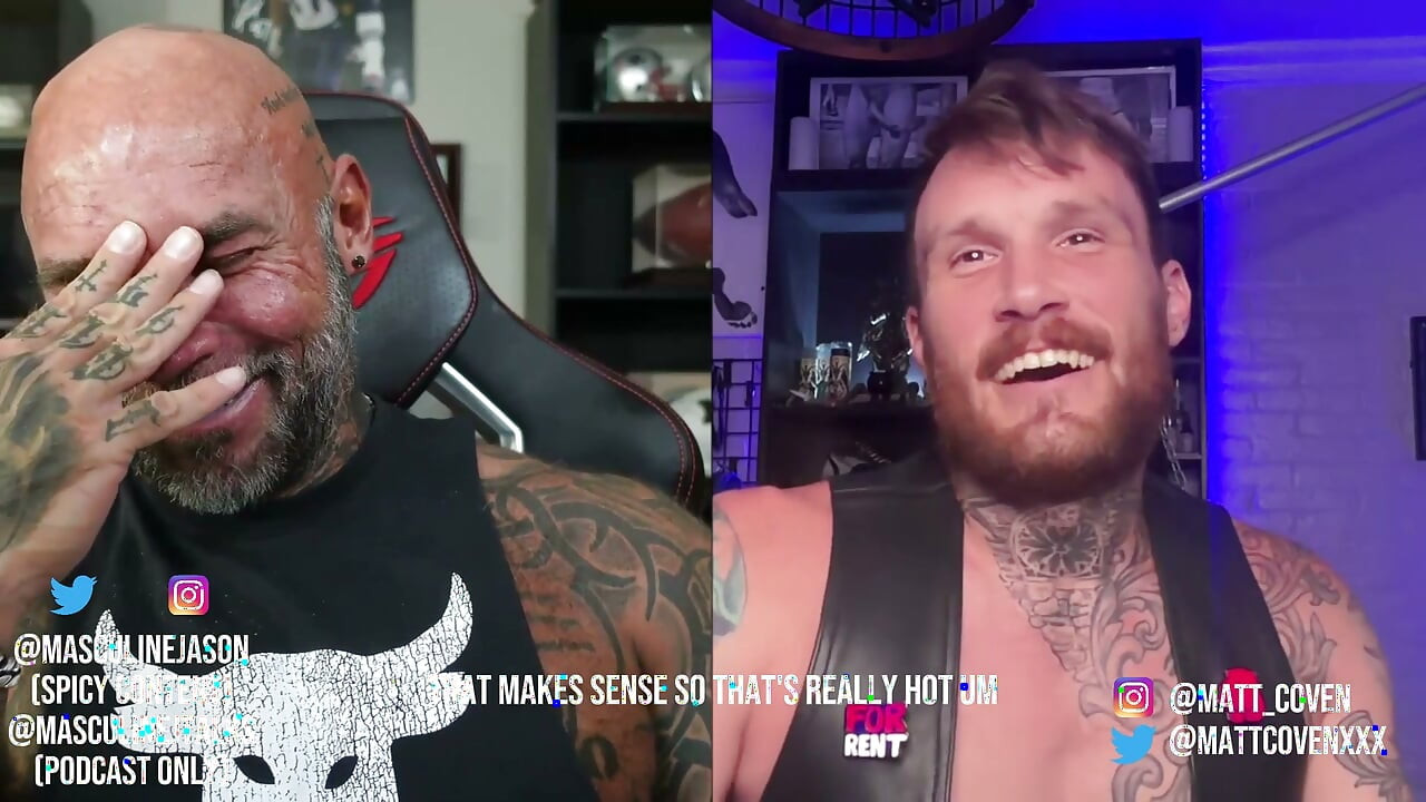 Porn Star confessions - Matt Coven episod 158