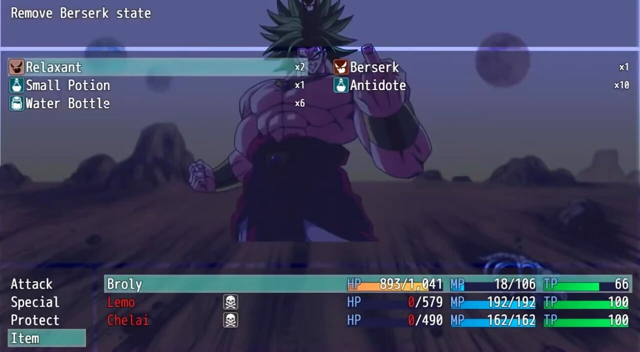 Dagon Ball Dragon Ball Super Izgubljena Epizoda - Dio 6 - Ez Goku od Loveskysanx