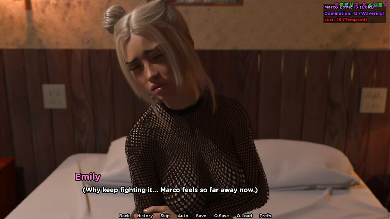 The Fiancée by Lounatick - Stranded Fiancée Pays with Sex, Hard Humiliation and Rough Sex 11