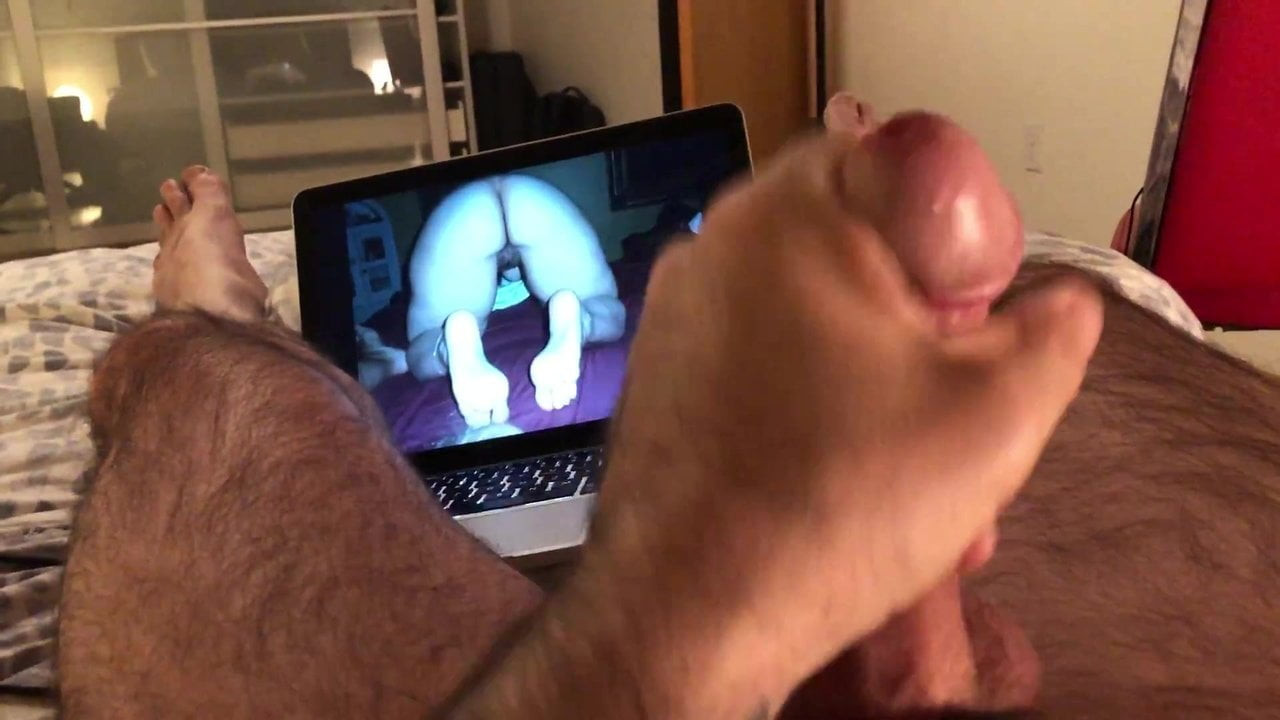 Cumming to that ass