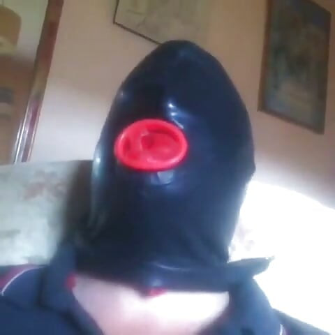 Maszk és gázmaszk