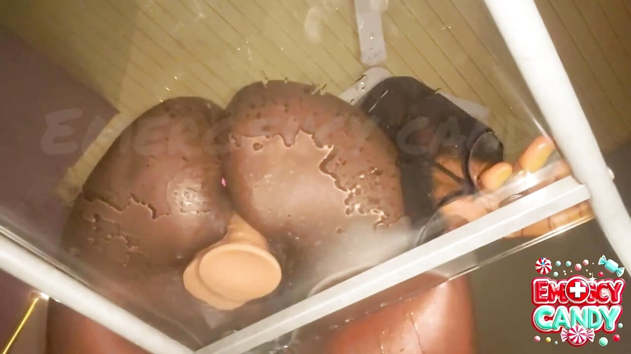 Watching Me Fuck Myself Breathless on This Table