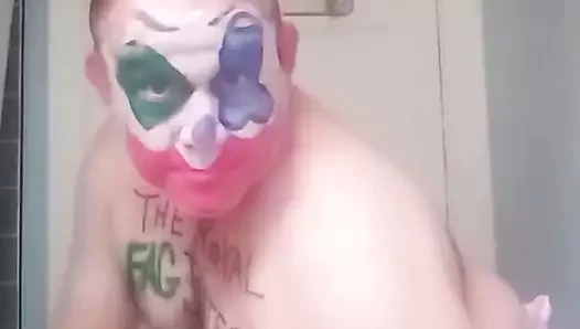 Jester Slave Sissy Diape Fag Acting the Fool for its Betters