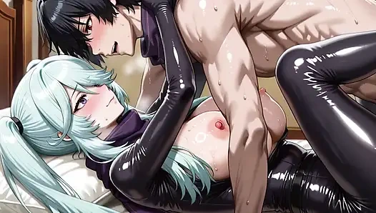 Cid x Epsilon (Eminence)