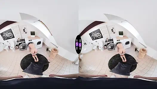 Trik binatu telanjang Elena vedem membuatnya disetubuhi dengan keras - teenmegaworld