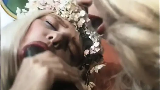 Girls Passionate Man