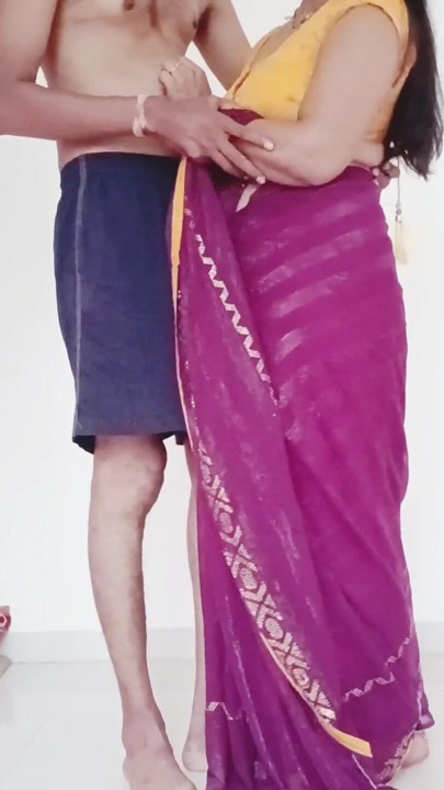 Rhea Bhabhi had sex with her brother-in-law in desi style | Clip 1