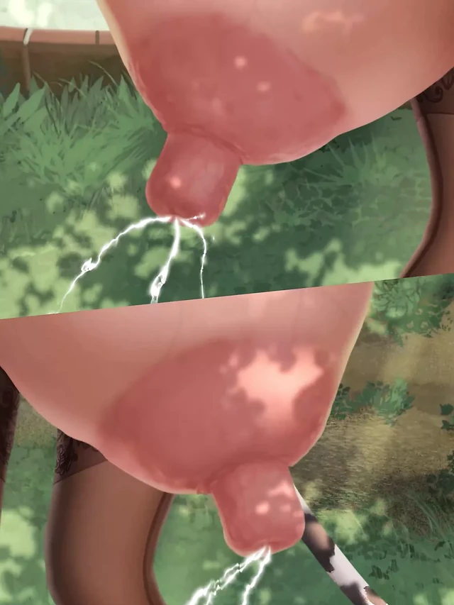 Cowgirl gigantic breast expansion