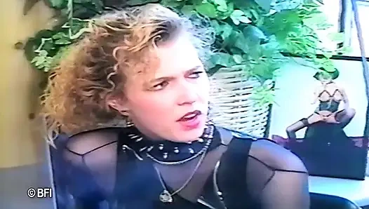 domination cuir and latex 2 - rubber and ice.