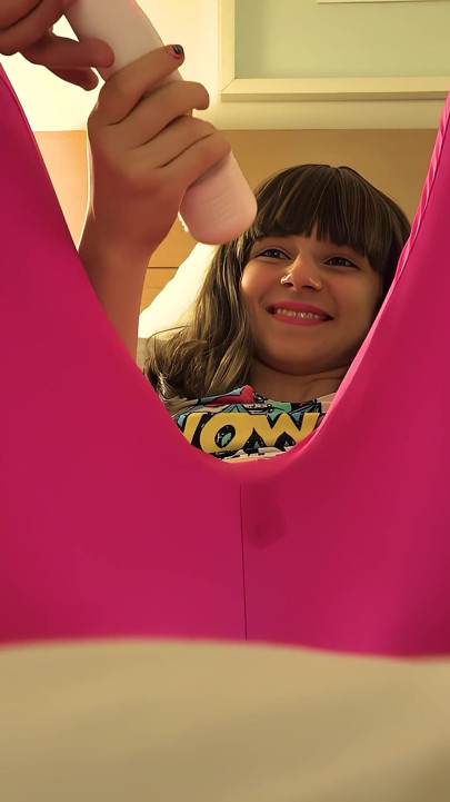 POV πίπα & αυνανισμός με παντελόνι γιόγκα