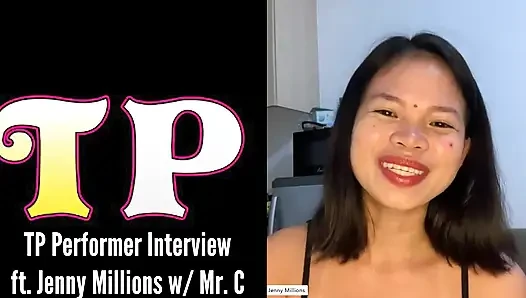 Интервью с TrikePatrol - Jenny Millions