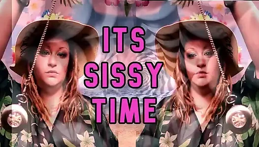 Terpesor untuk menjadi banci kamp versi banci boi