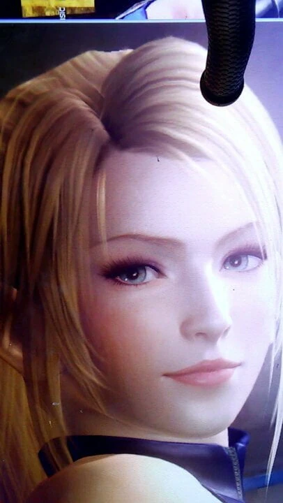 Cum Tribute - Sarah Bryant (Virtua Fighter)