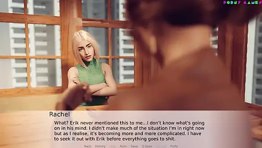 Archimedescompany tarafından natasha yaramaz evli kadın - büyük memeli müşterim bana karımın göğüslerini, eski komşu rüyalarını gösteriyor 2