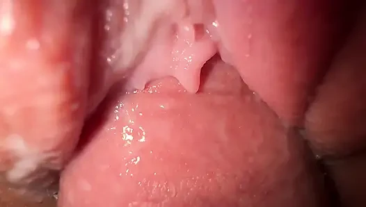 Close up - ngentot saudara tiri yang bejat