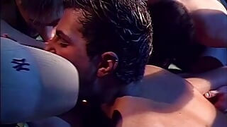 Hot Guys Fucking, Blowjob, Cum, Big Cocks Deep in Ass and Mouth