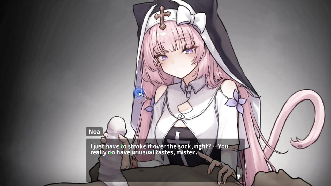 Hentai-peli - Vangittu Lili - Hentai-gallerian animaatio