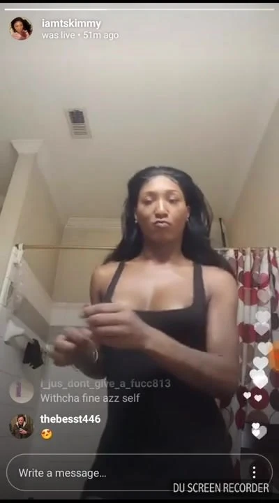 Kimmy on social site