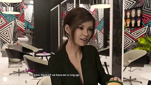 Der Unternehmer: ein Tag mit den Mädchen. Episode 16