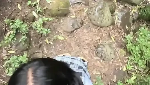 Незнакомец трахнул меня в задницу