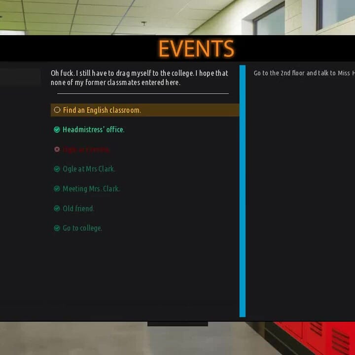 MILFs of Sunville: new student ep.6