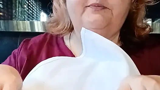 Special Dinner After Getting Haircut