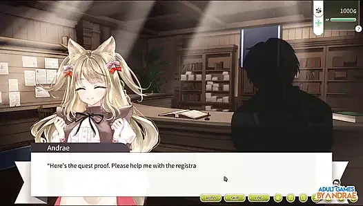 Love Confessions on the Adventure Demo Gameplay #1