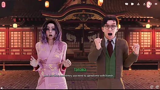 Julia di Jepang 7 julia mendapatkan penerbangan naga yang menggiurkan