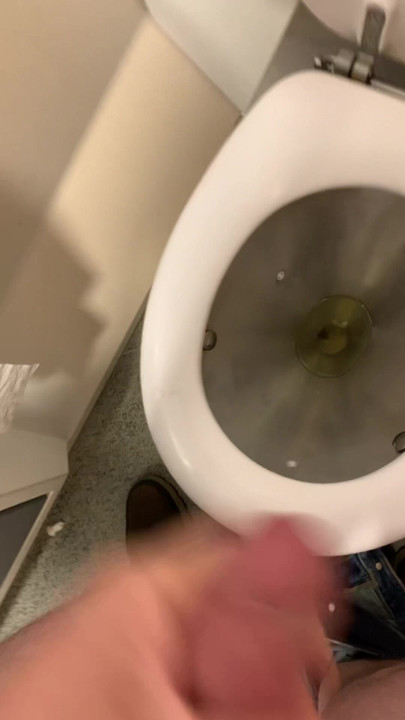 Jerking off on the train - I couldn't hold it anymore in the ICE