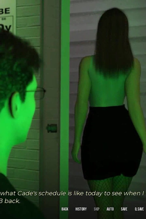 In Security the Moment She Found Out That Her Hubby Is Cuck She Became a Hot Wife - Episode 5