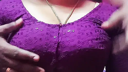 Desi Hot Indian Teacher alone sex by Student