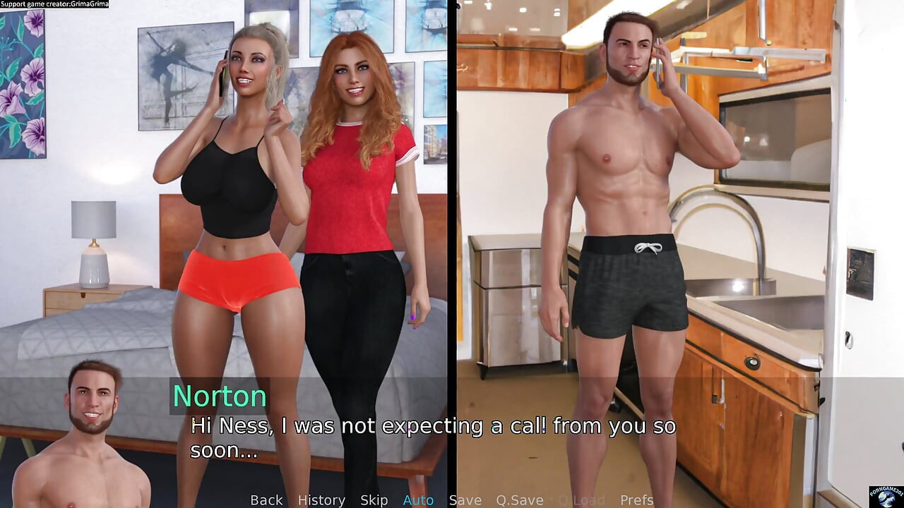 प्रभारी लड़की #2